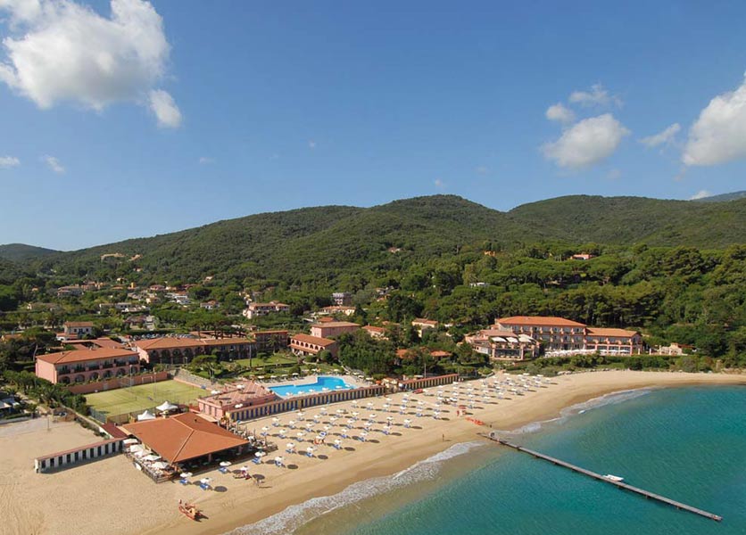 Hotel del Golfo Procchio