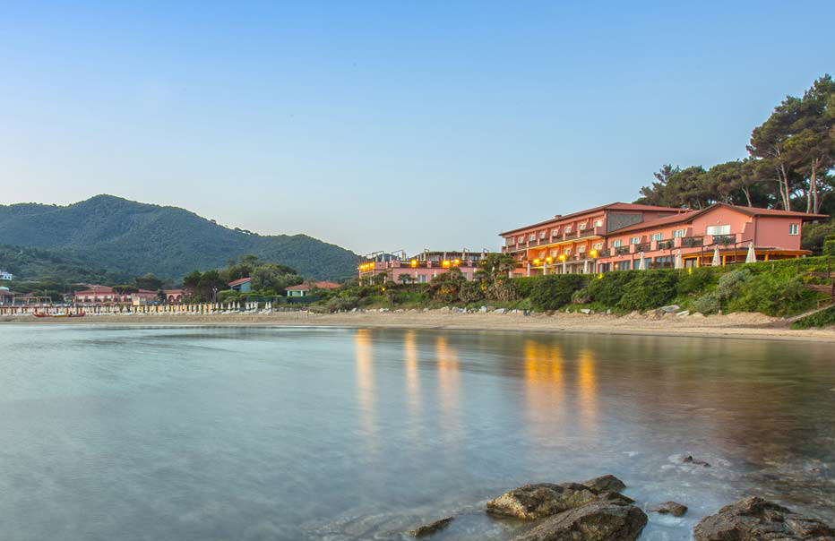 Hotel del Golfo Procchio