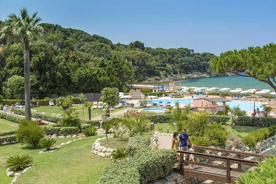 Hotel del Golfo Giardino
