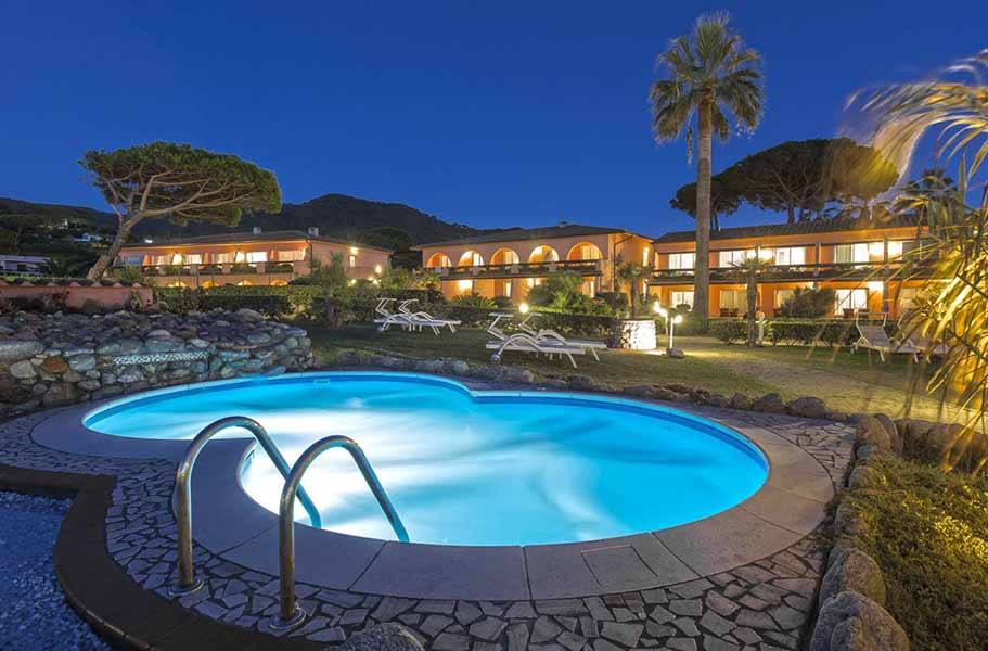 Hotel del Golfo Giardino