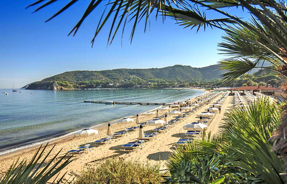Hotel del Golfo Spiaggia di Procchio