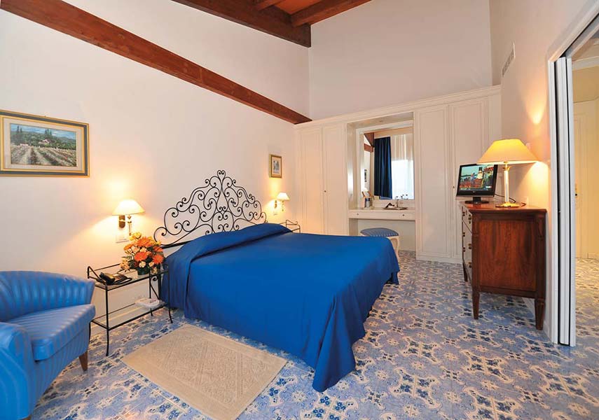 Hotel del Golfo Camera