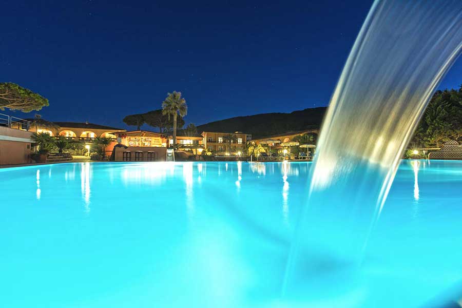 Hotel del Golfo
