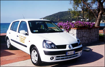Elba Car Rental ElbaService