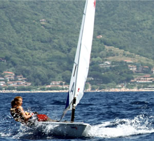 La Guardiola Nautical Association Sailing Course on Elba