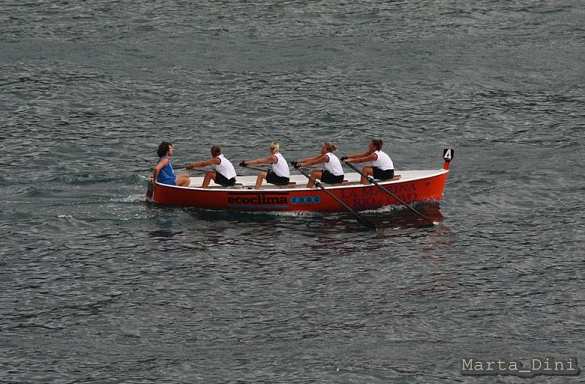 Rio Marina Club Rowers Riomarinesi Elba Island