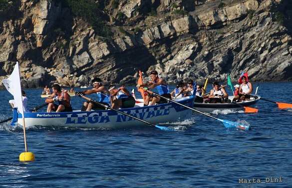 Rowing Lega Navale Portoferraio (Grigolo)