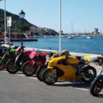 Elba Ducati Cento Curves seventh edition Elba Events and Parties 2015