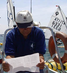 Elbas Sailing Center in Rio Marina Elba Island