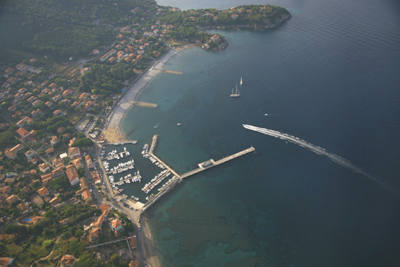 The Vela Nautical Club of Cavo