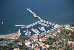 The Vela Nautical Club of Cavo