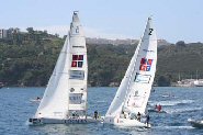 Sailing competition