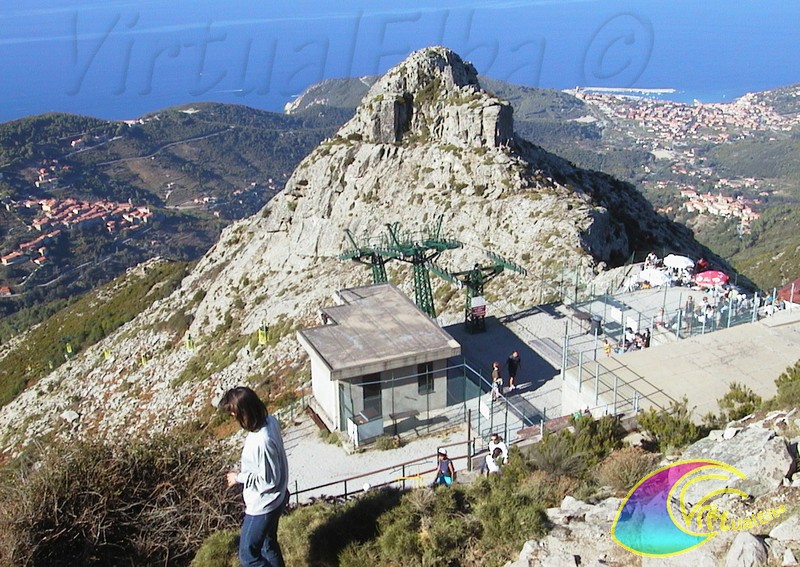 Cabinovia Monte Capanne