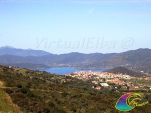 Capoliveri where the Fair, Flavors and Traditions of Elba will take place