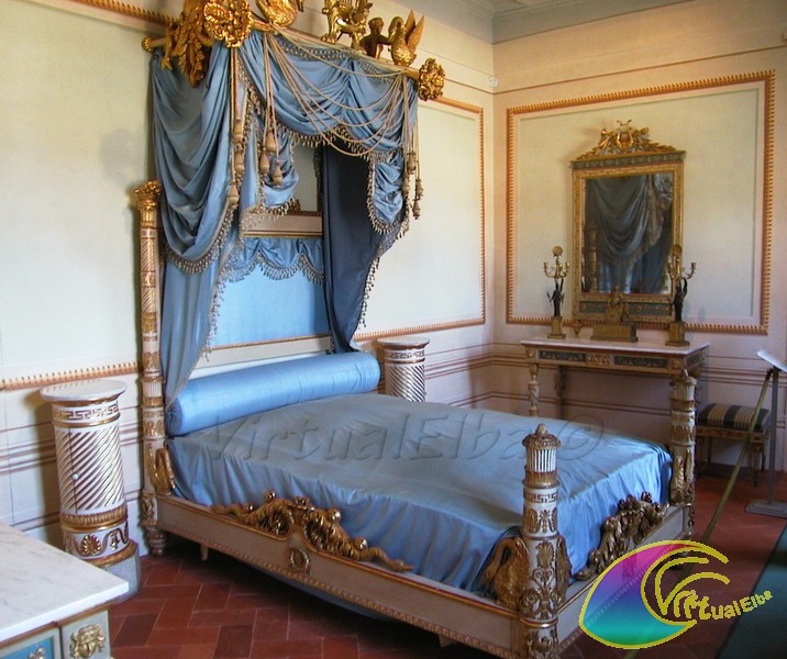 Napoleon's Villa Room
