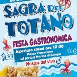 Marina di Campo squid festival