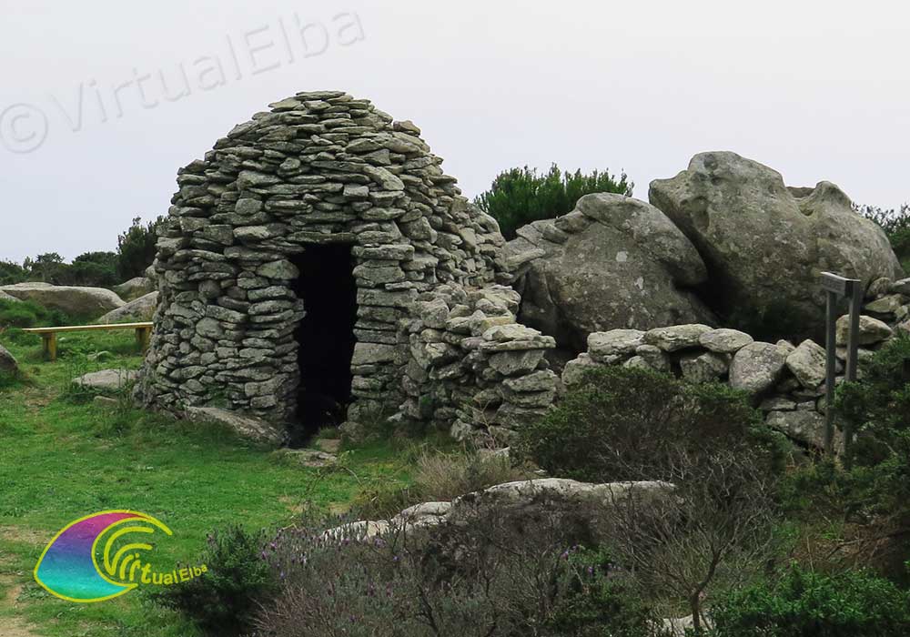 Grottino of the Caprile Collaccio Basso