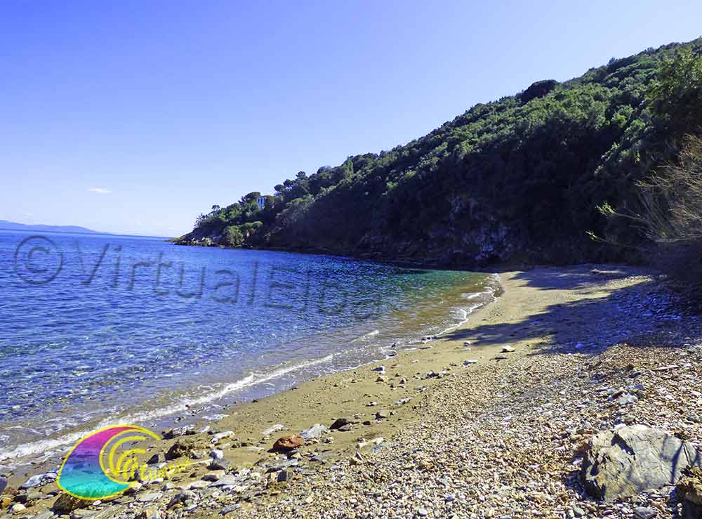 Porticciolo beach Rio Marina