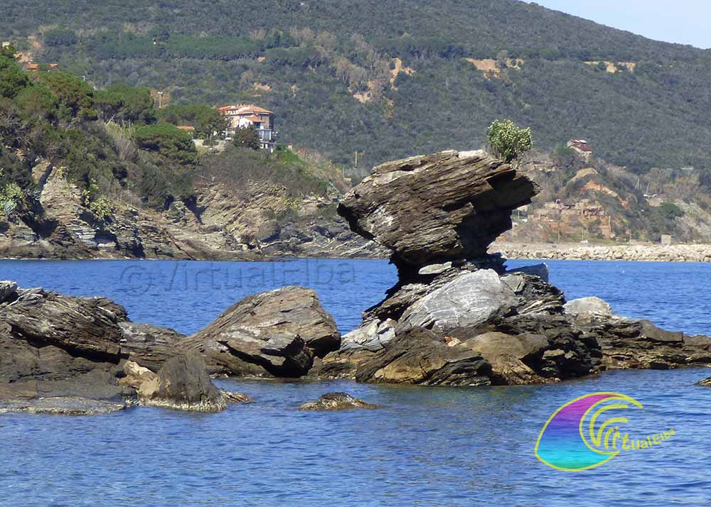Porticciolo beach Rio Marina