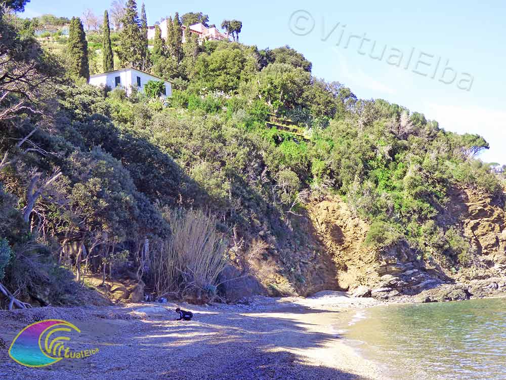 Porticciolo beach Rio Marina