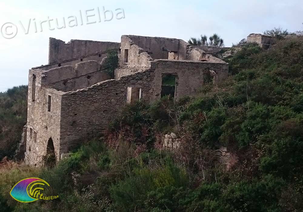 Moncione San Piero mill