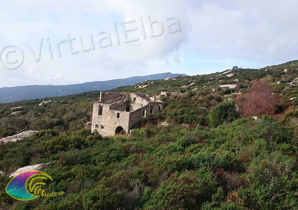 Moncione San Piero mill