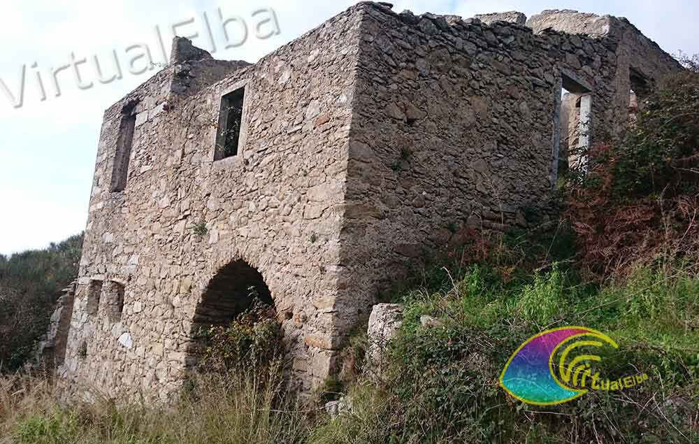 Moncione San Piero mill