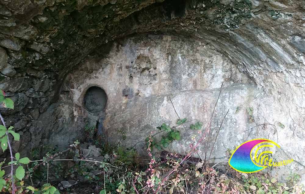 The Bottaccio Mill of Moncione San Piero