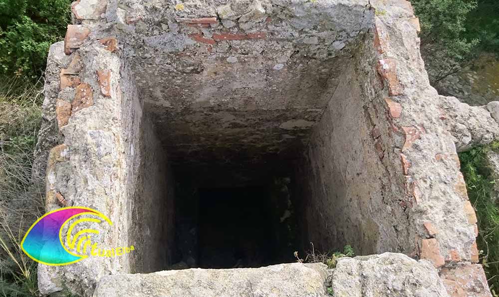 The forced conduction of the Moncione mill