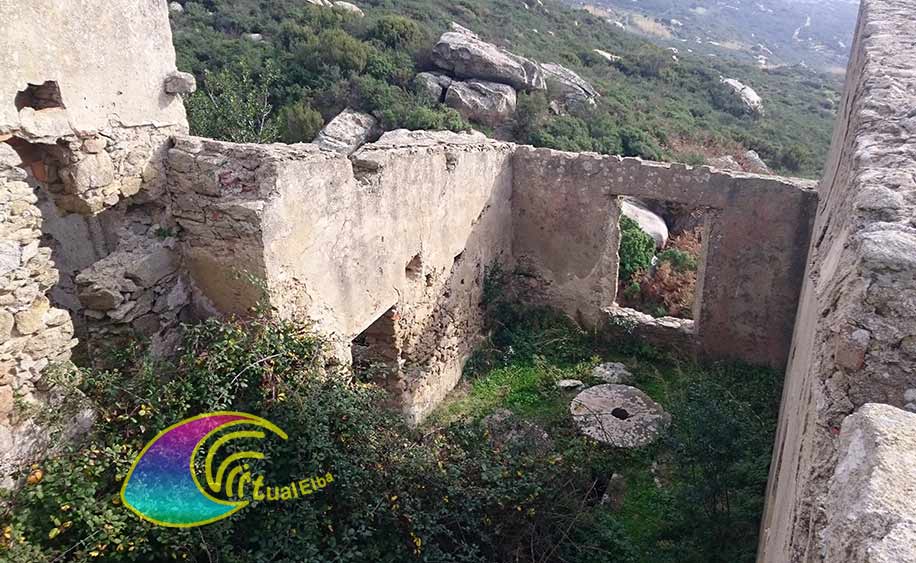 The Mill Mill of Moncione San Piero