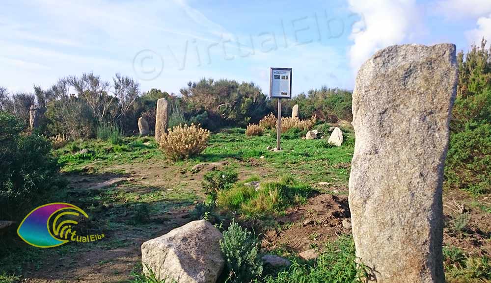 Sassi Ritti Menhir