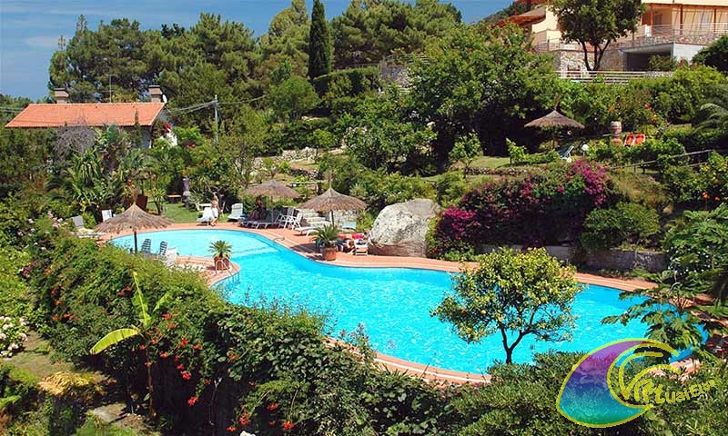 Piscina Hotel