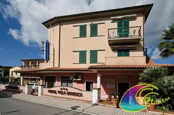 Hotel Villa Etrusca Marina di Campo