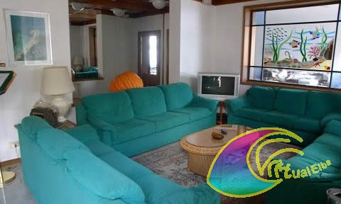 Hall Hotel villa Ombrosa