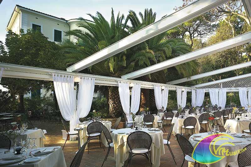 Hotel Villa Ottone restaurant