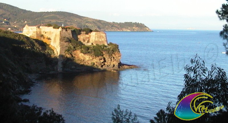Fort Focardo - Capo Perla