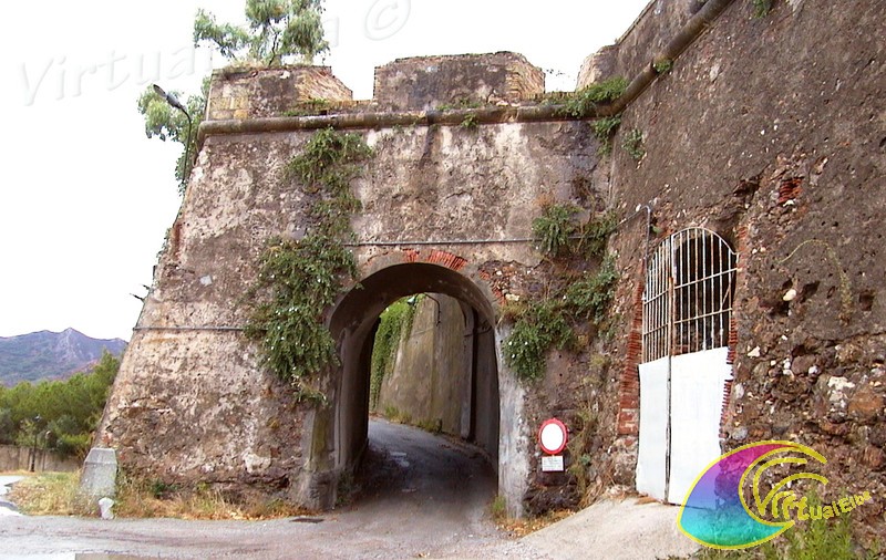 Forte San Giacomo Porto Azzurro