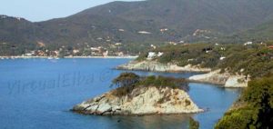 Islet of the Paolina Procchio