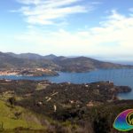 Porto Azzurro Gulf of Mola and Capo Perla