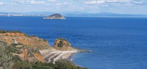Cala Seregola beach