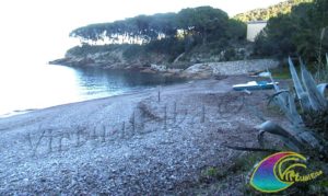 Calanova beach