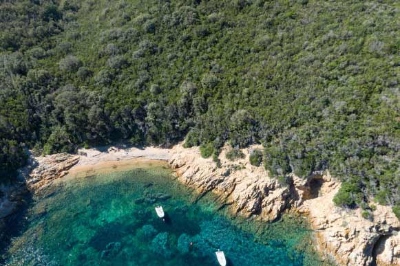 Porticciolo beach Procchio