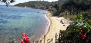 Galenzana beach