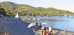 Margidore beach