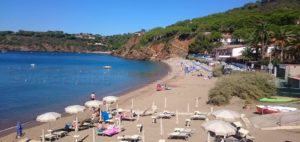 Pareti beach