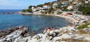 Seccheto beach