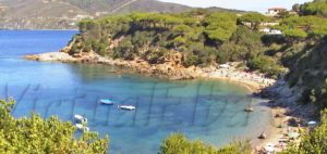 Zuccale beach