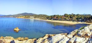 Lido di Capoliveri beach