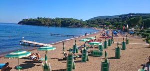 Naregno beach