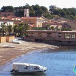 Porto Azzurro Rossa Beach